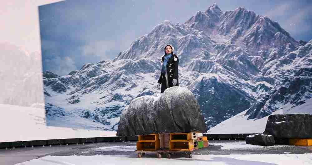 william威廉中文官网显示屏专业调校技术与项目安装经验，，，，使显示屏呈现创作者想表达的精致内容，，让表演者有沉浸式临场感使演出逼真